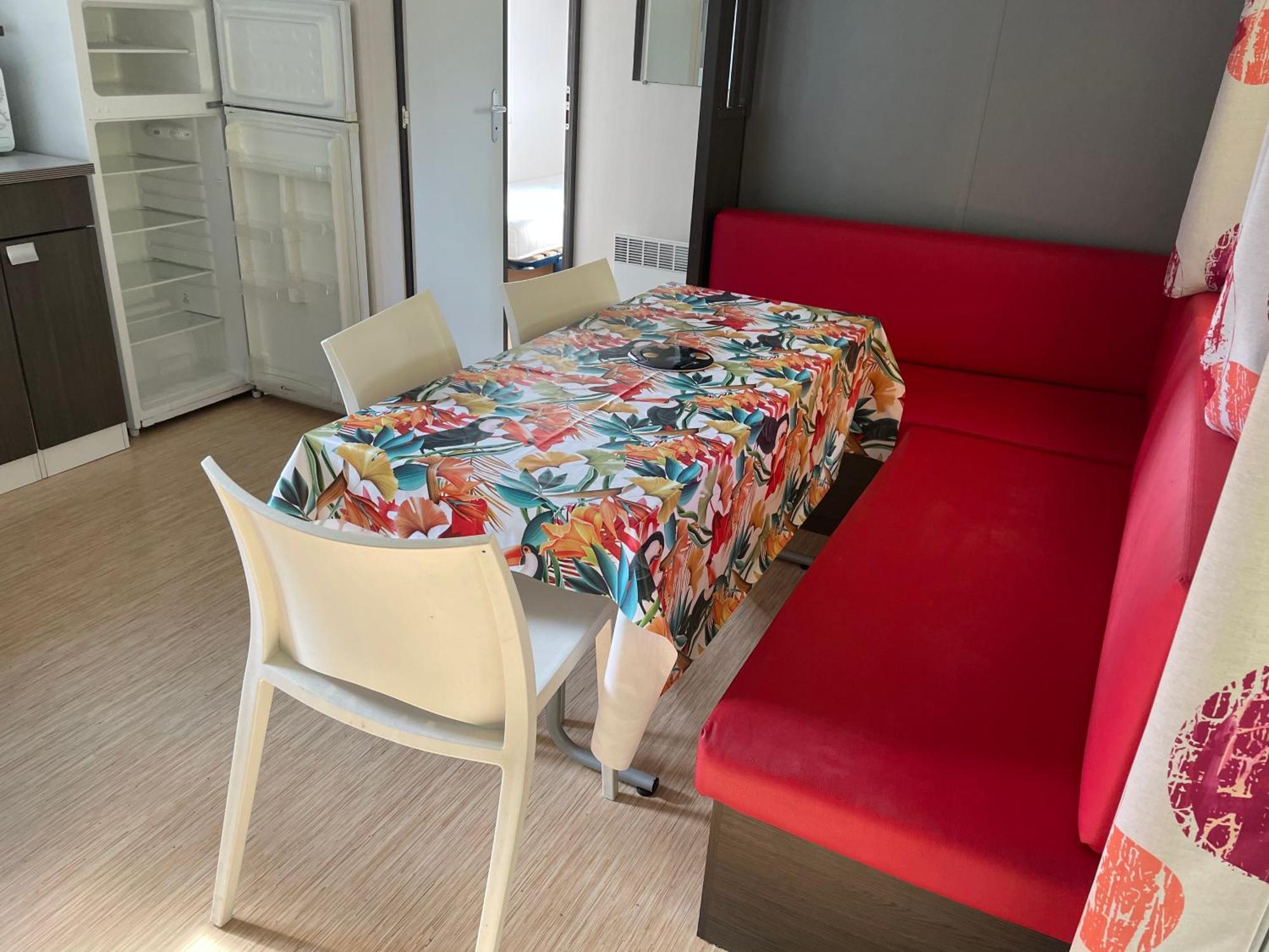 Camping Le Ruisseau Saint-Andre-de-Seignanx Exterior photo