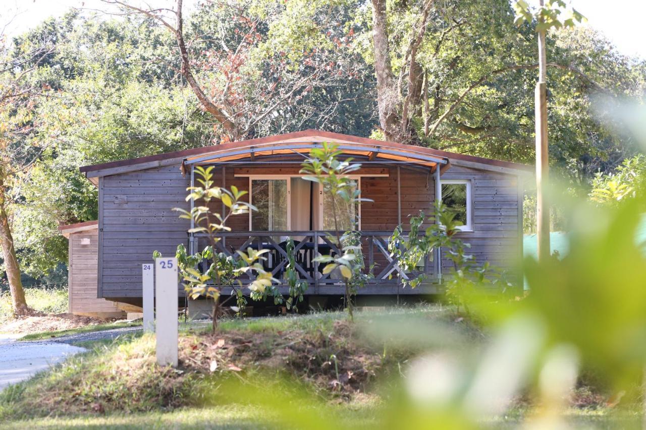 Camping Le Ruisseau Saint-Andre-de-Seignanx Exterior photo